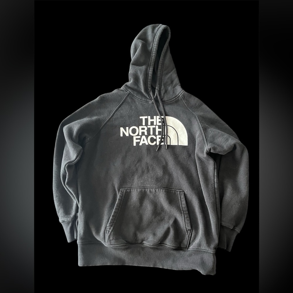 North face hoodie